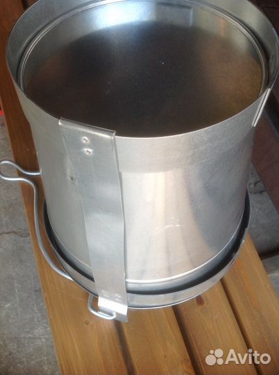 Ведро колодезное