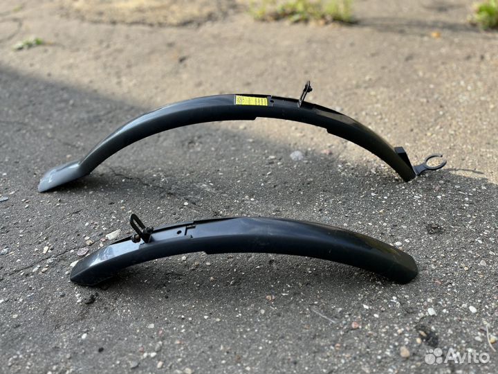 Крылья для велосипеда