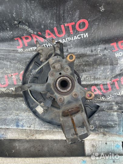 Поворотный кулак VW Tiguan Тигуан