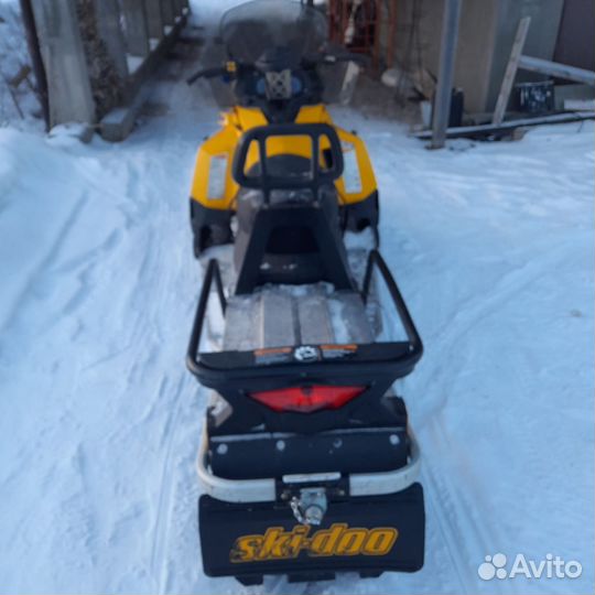 Продам снегоход BRP Ski-Doo Tundra LT550