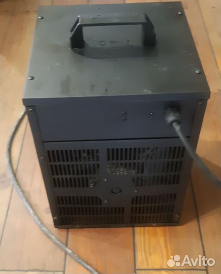 Тепловая пушка электрическая 220В 3,3кВт