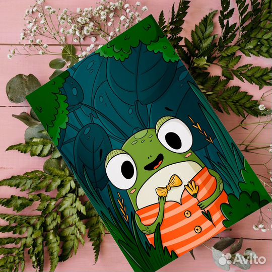 Иллюстрации на заказ