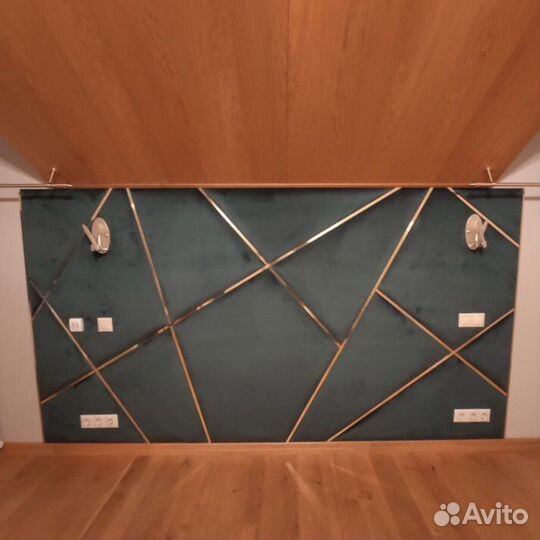 Мягкие панели/мягкие стеновые панели