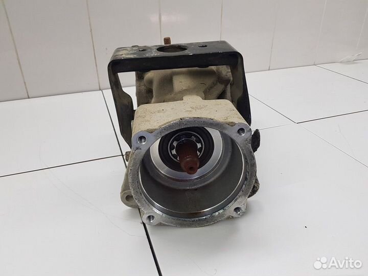 Редуктор заднего моста (Haval F7)