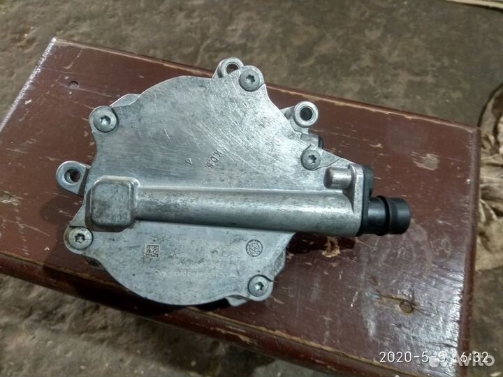 Вакуумный насос bmw f10 m5 bmw 7 f01 f02 bmw x6 e7