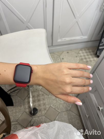 Смарт часы apple watch 7