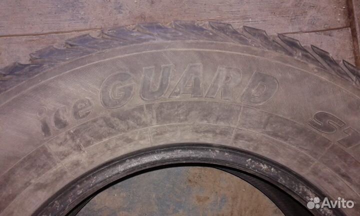Yokohama IceGuard Stud IG65 285/65 R17