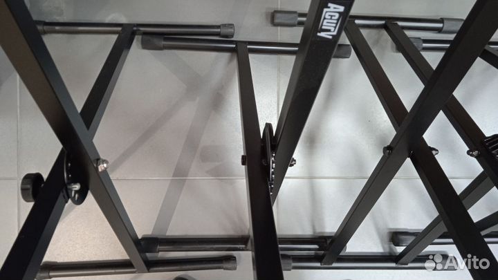 Стойки Клавишные (для Пианино и Синтезаторов) NEW