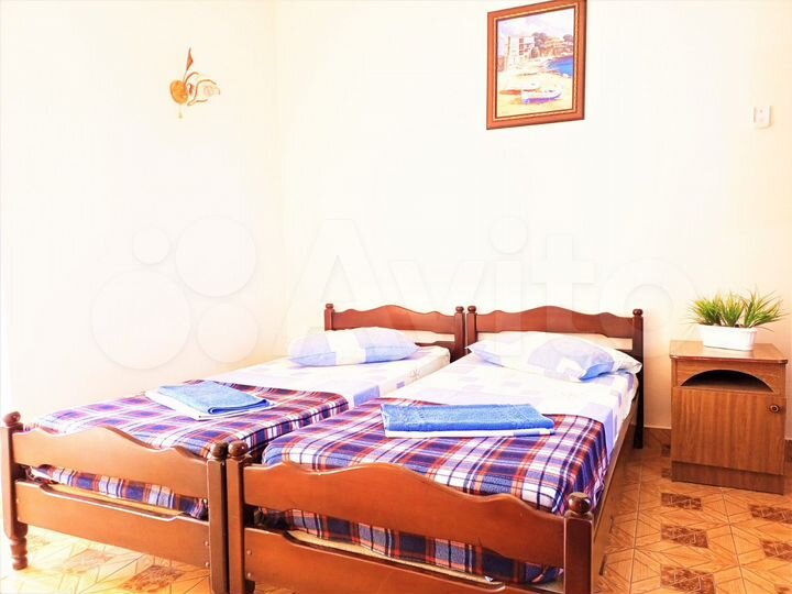 Комната 20 м², 2/4 эт.