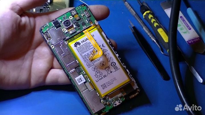 Ремонт телефонов Honor, Tecno, Huawei