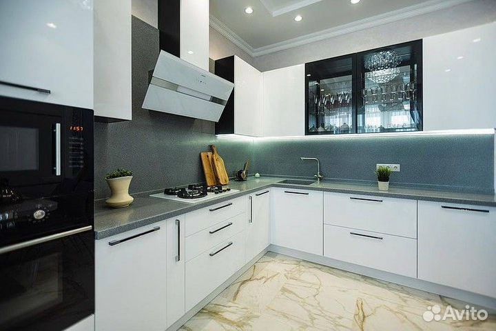 Кухня на заказ