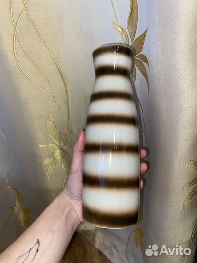 Ваза для цветов фарфор