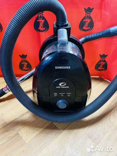 Пылесос Samsung SC432A (39305)