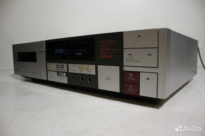 Akai HX-3 Кассетная дека Japan