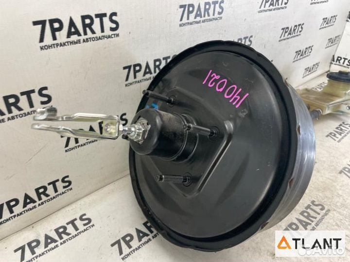 Главный тормозной цилиндр honda elysion