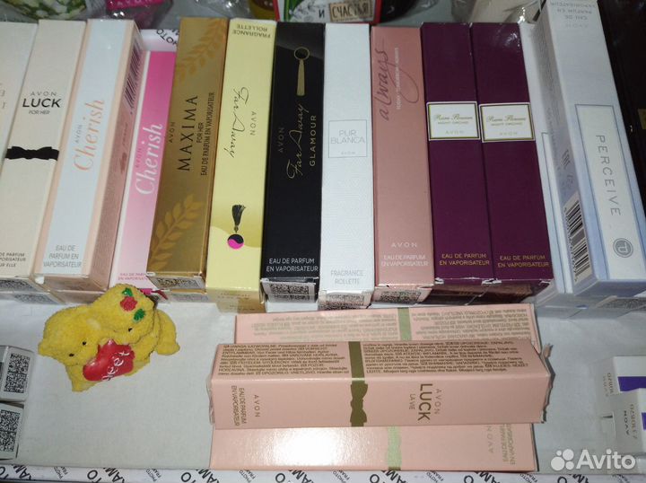 Ароматы 10 мл в наличии