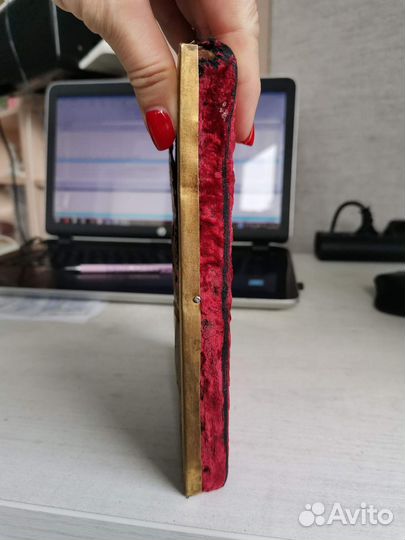 Икона Господь Вседержитель. Дерево, масло