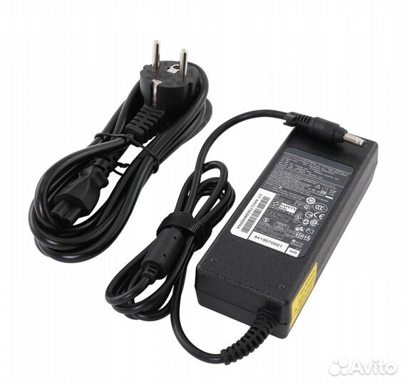 Блок питания для ноутбука HP 19,5V-4,74A (4.8*1.7