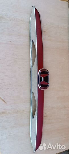 Накладка двери багажника Honda CR-V 3 2007