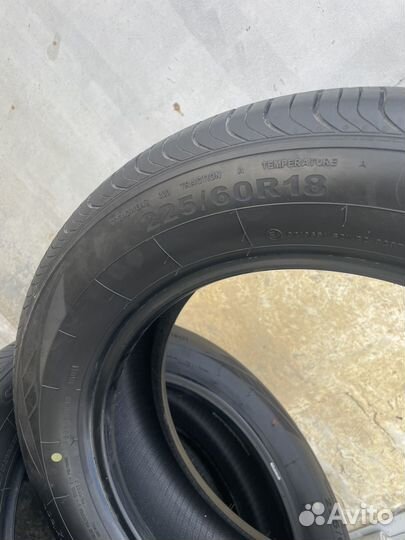 Comforser CF1000 225/60 R18 и 225/60 R18