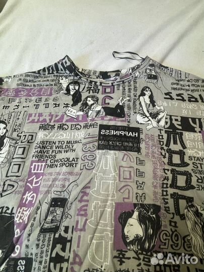 Футболка женская zolla