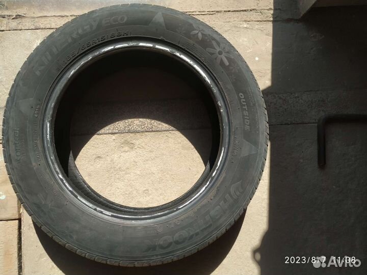 Hankook Kinergy Eco 185/65 R15
