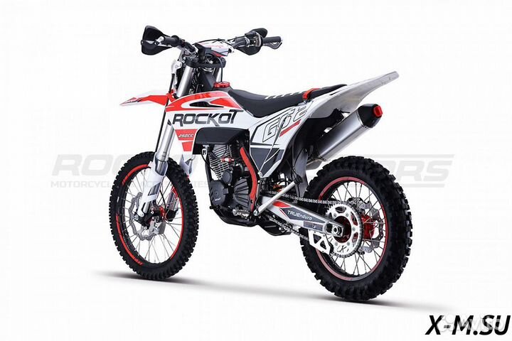 Мотоцикл эндуро rockot GS 2 Origine (250cc, 172FMM