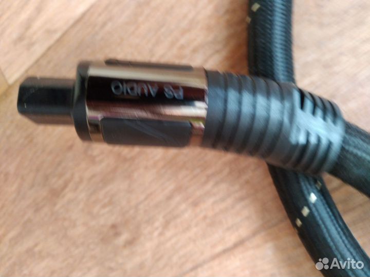 Сетевой кабель ps audio