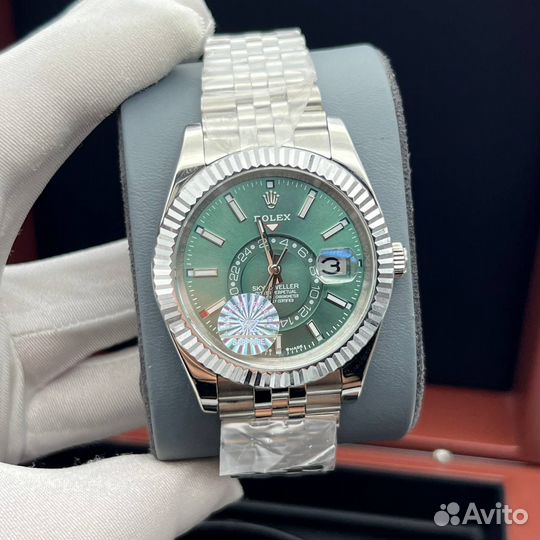 Часы Rolex Sky Dweller