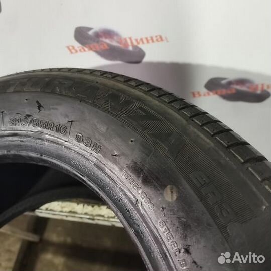 Bridgestone Turanza ER30 215/55 R16