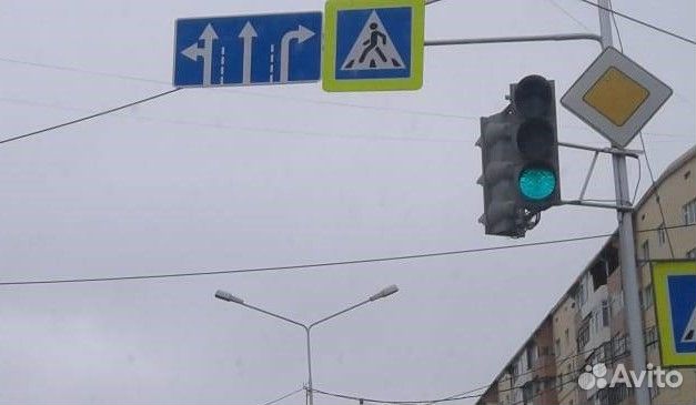 Дорожный знак 4.1.5 