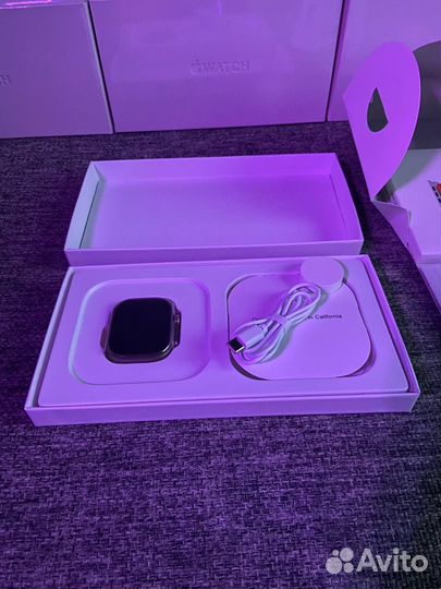 Apple Watch Ultra 2 49 mm
