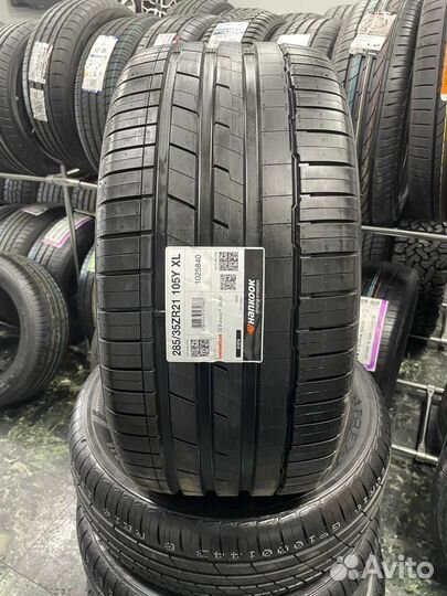 Hankook Ventus S1 Evo3 SUV K127A 285/35 R21 105Y