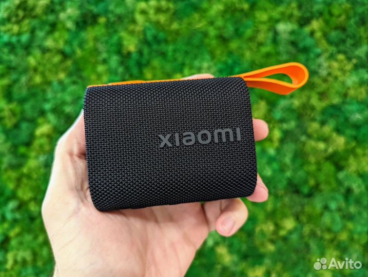 Портативная Bluetooth колонка Xiaomi Mi Sound Pock