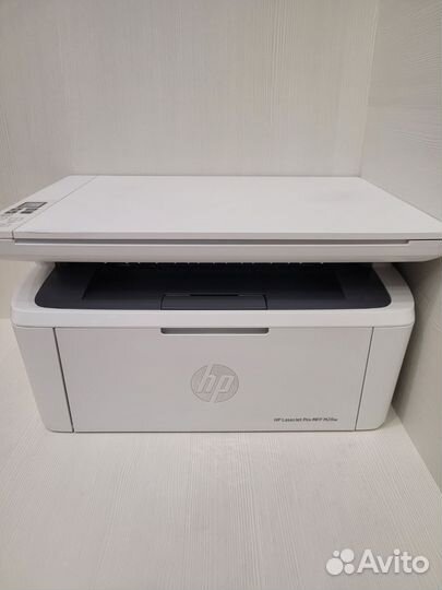 Лазерный мфу с WI-FI HP M28W