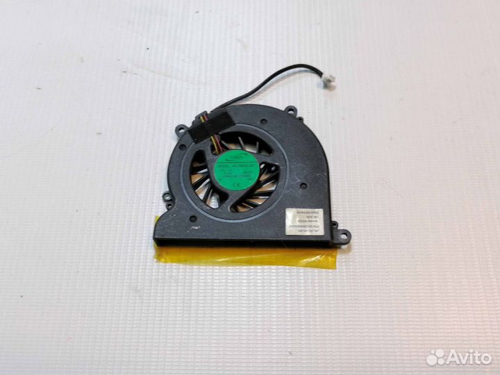 Кулер для Dell DC280004MA0