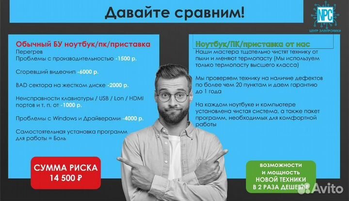 Ноутбук Samsung для работы и офиса