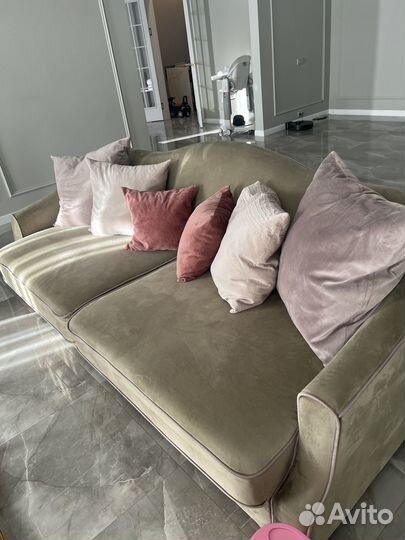 Диван раскладной бу