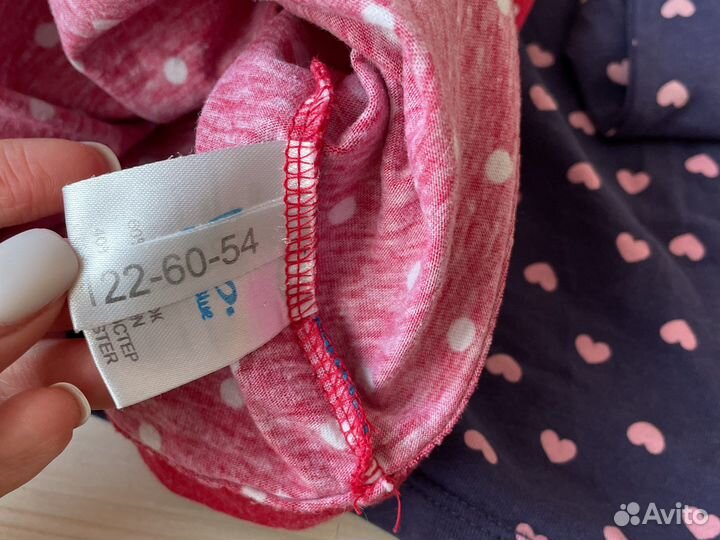 Бронь (до 20 августа) Вещи пакетом на девочку