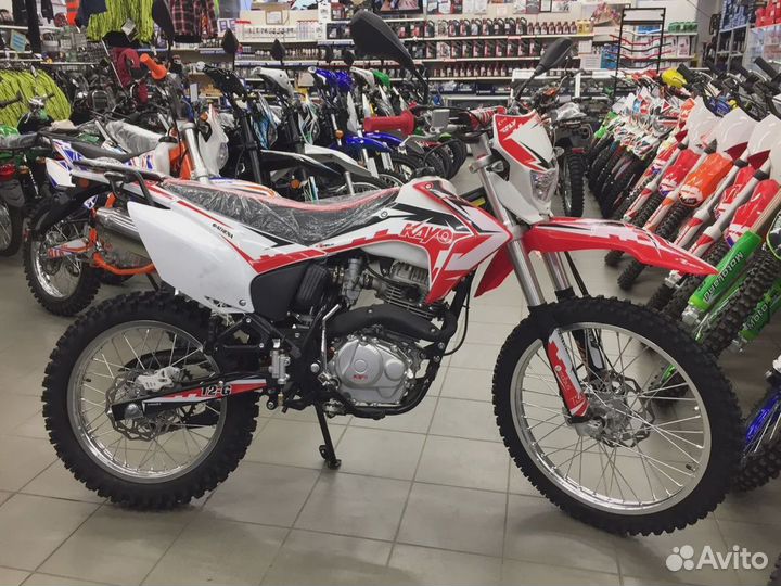 Мотоцикл Kayo T2 250 cc