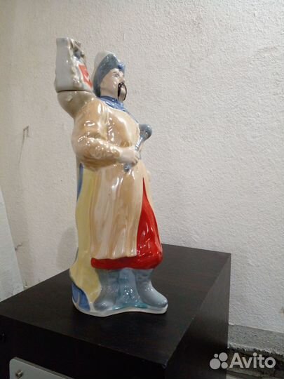 Графин СССР