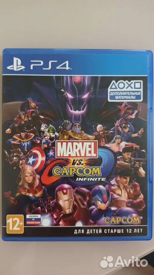 Игры для приставок ps4