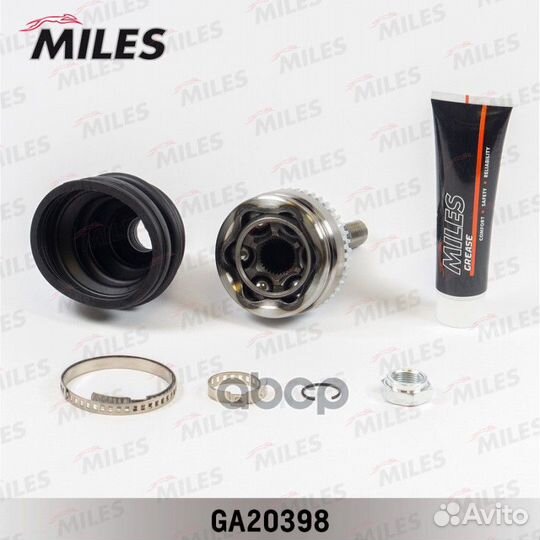 Шрус renault megane I/kangoo/scenic 1.2-1.9DCI