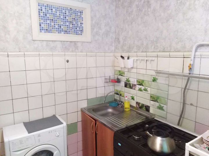 1-к. квартира, 35 м², 4/5 эт.