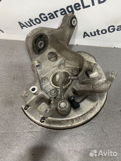 Кулак поворотный задний левый Volvo S90 II