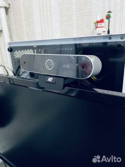 Веб-камера 4к (3840х2160)