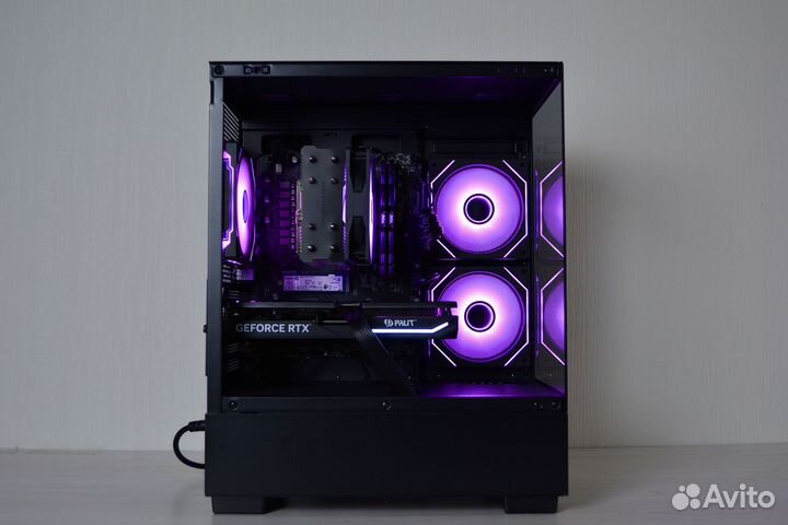 Игровой пк i5 10400f / rtx 3050