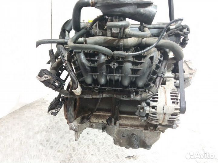 Двигатель, Opel Corsa C 2006