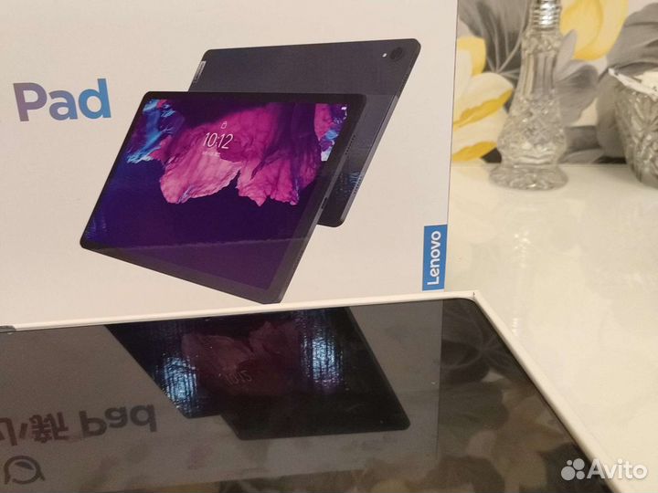 Планшет Lenovo tab P11 6/128