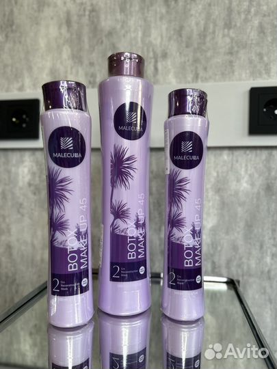 Ботокс состав